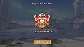 Chơi rank thách đấu sẽ như thế nào