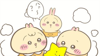 【ちいかわ】看起来就很吵的视频