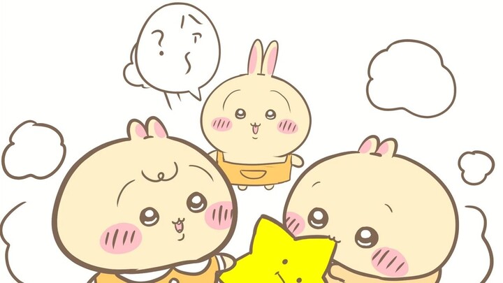 【ちいかわ】Video có vẻ rất ồn ào