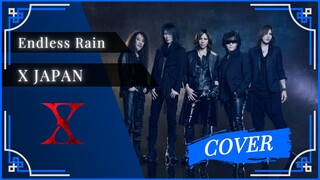Transpose Naik +1 Key🔥 | X JAPAN - Endless Rain | Cover by MzBay0726