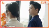 【我的人间烟火】Yang Yang and Wang Churan start their sweet romance ｜Fireworks of My Heart | MangoTV