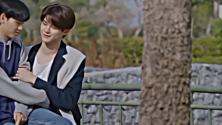 grabeng kilig to🏳️‍🌈 #mlm #blseries