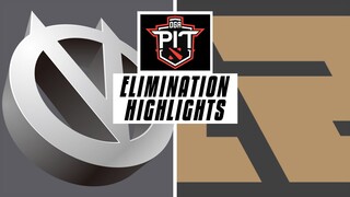 RNG vs VG - ELIMINATION - OGA DOTA PIT SEASON 6 - DOTA 2 2 2022