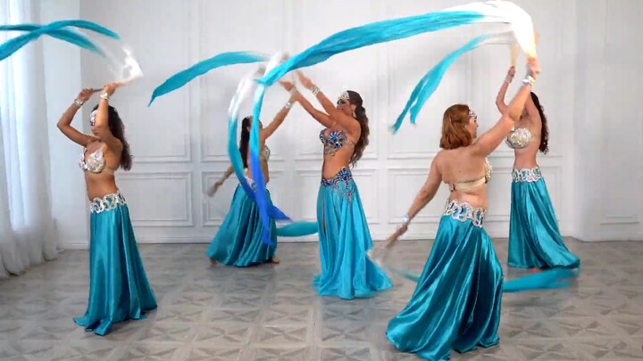 Exotic vibes, swing all the way!