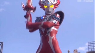 If you use the Zeta Riser to transform into another Ultraman