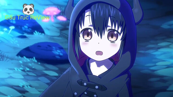 "Tôi Là Con Của Thần Rừng" Tóm Tắt Anime Hay | Review Anime