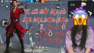 Test Nhân Vật K Sau Khi Được Tăng Sức Mạnh :3 || OB31 Có Những Gì ?? [#3]