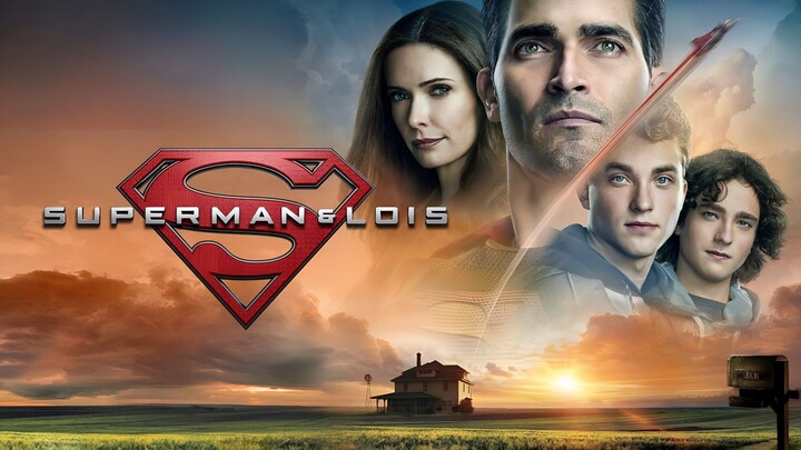 Superman and Lois - (2021) Episode 01 Subs Indo‼️