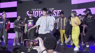 全明星舞者超炸Cypher！Sean+Ibuki+Kapela+Kevin等大神阵容！Fair Play Dance Camp 2019