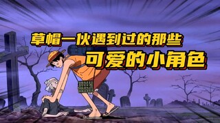 Peran kecil saudara tiri Luffy, seorang gangster tua Tokushima yang terluka parah, juga bisa jadi me