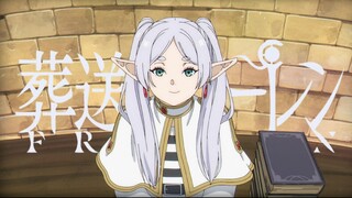 “放心吧，辛美尔。世界不会因童话而改变。”