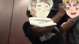 [APH/Black Tower Ghost] All terror comes from insufficient firepower