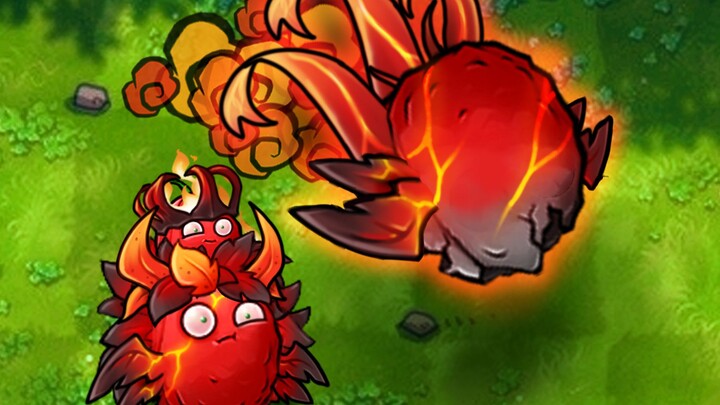 ฟิวชันพืช 385: การประสานงาน: พลังจะมอบความหวังและผลไม้จักรพรรดิแดงสุดยอด!