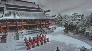 【时影×卢世瑜】“臣等请为皇太子殿下冠礼”｜肖战｜玉骨遥