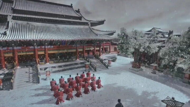 【Shiying×Lu Shiyu】"Your Highness and I would like to perform the crowning ceremony for His Royal Hig