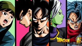 Dragon ball Super AMV - immortals