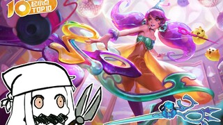 起小点TOP10VOL671：以守代攻，极致的拉扯艺术