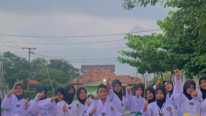 Taekwondo KBTC GrahaAsri