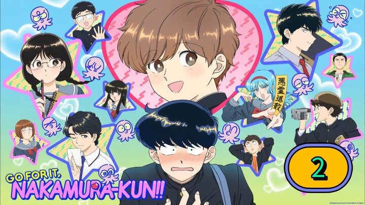 [2026] ɢᴏ ғᴏʀ ɪᴛ, ɴᴀᴋᴀᴍᴜʀᴀ-ᴋᴜɴ | EPISODE 2