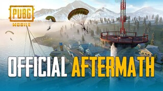 PUBG MOBILE | Official Aftermath