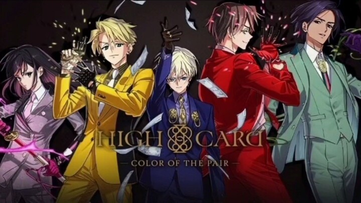 Kartu Tinggi Eps 23 Sub Indo