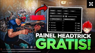 PANEL HEADTRICK OB42 UPDATE 🔥🇧🇷 ANTIBAN FREE FIRE PANEL 100% WORKING ⚙️