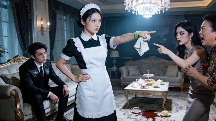 Dari babu ke ibu bos - jalan bangkitnya ternyata penuh… (YT)