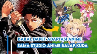 Kagurabachi Bakal Dapet Anime