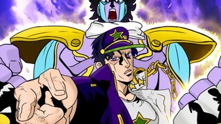 [JoJo] Kết cục nghịch thiên của Stone Ocean