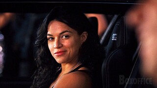 Dom and Letty race in London | Furious 6 | CLIP