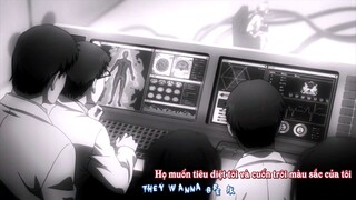 [Vietsub-Kara] Superheroes - The Script - Noragami AMV #anime