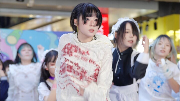 Live Dance Cam Eva · Flash Mob Kota Tari di Rumah Tahap Hangzhou 20251122