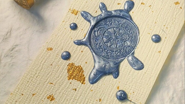 [Sealing Wax] Ghost Script Design