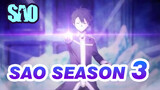 SAO Season 3 Kirito's Skill is So F*king Epic!