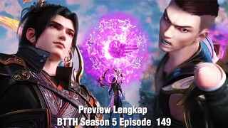 BTTH Season 5 Episode 149 Preview Lengkap Xiaoyan Vs Yang Hao