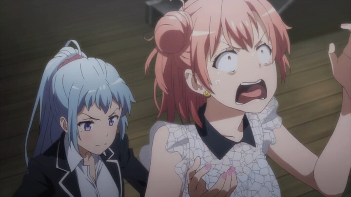 The few emoticons in Tuanzi Season 3#