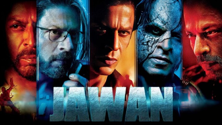 Jawan Full Movie (Hindi) Ultra HD Action Drama Thriller Mystery|Shahrukh K|Nayanthara|Vijay S