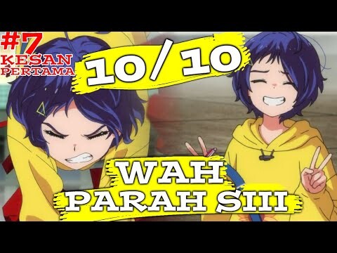 KALIAN HARUS NONTON ANIME INI, SERIUS !!! [Review] Wonder Egg Priority