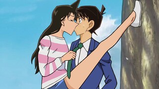 [MAD]Versi asli <Detective Conan>|Shinichi Kudo&Ran Mouri