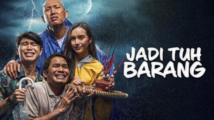 🎬JADI TUH BARANG (2025) - CINTA KANDAS… GARA-GARA KURANG PERJUANGAN⁉️
