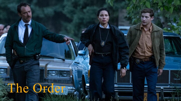 The Order (2024) - SUB INDO