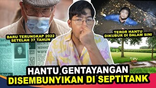 37 TAHUN DISIMPEN DI DALAM SEPTITANK