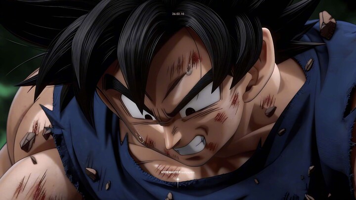 [Dragon Ball Meledak] Saat kartu LR gratis ini melakukan transformasi, semua karakter anime lainnya 