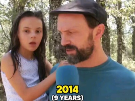[Wolverine] The Growth Story of Little Wolverine Girl