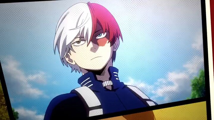 học viện anh hùng movie 2