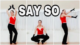 Doja Cat- SAY SO DANCE COVER