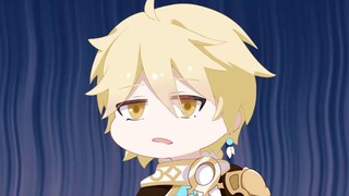 [ Genshin Impact ]🤣👉🤡Where did you get this sex change potion from!?