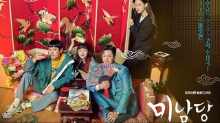 Café Minamdang Ep 9 Eng Sub