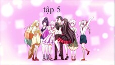 Cupid Chocolates tập 5