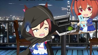 Saat penjual bom nuklir bertemu dengan pembeli kembang api